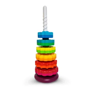 Spinning Stacking Toy